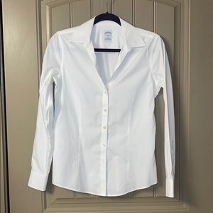 NWOT Women’s Brooks Brothers Blouse